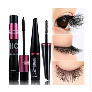 Silk 4D Fiber Mascara